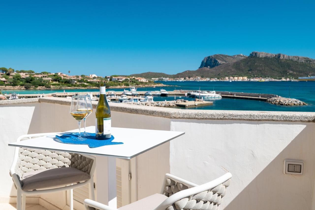 S'Abba Seafront Apartments - Your House In Sardinia Golfo Aranci Exterior foto