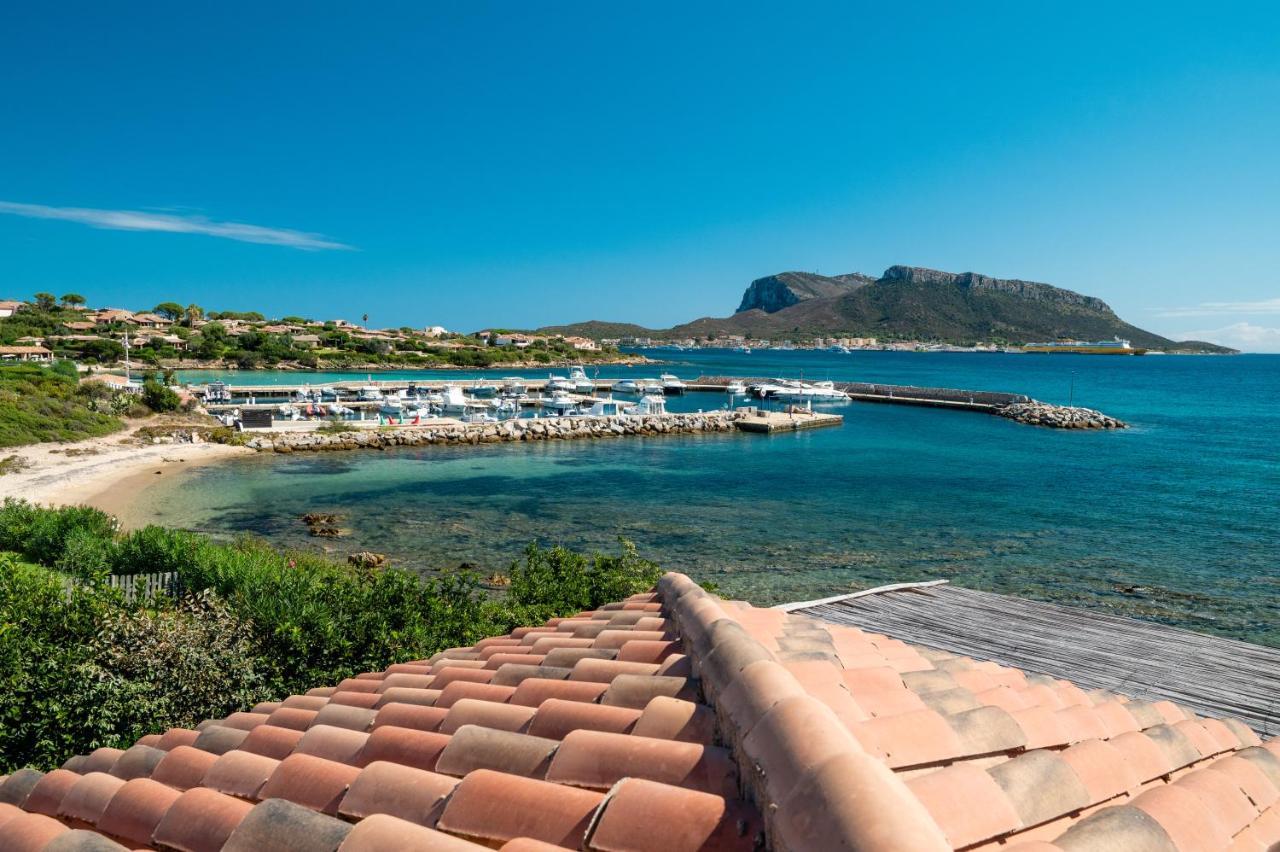 S'Abba Seafront Apartments - Your House In Sardinia Golfo Aranci Exterior foto