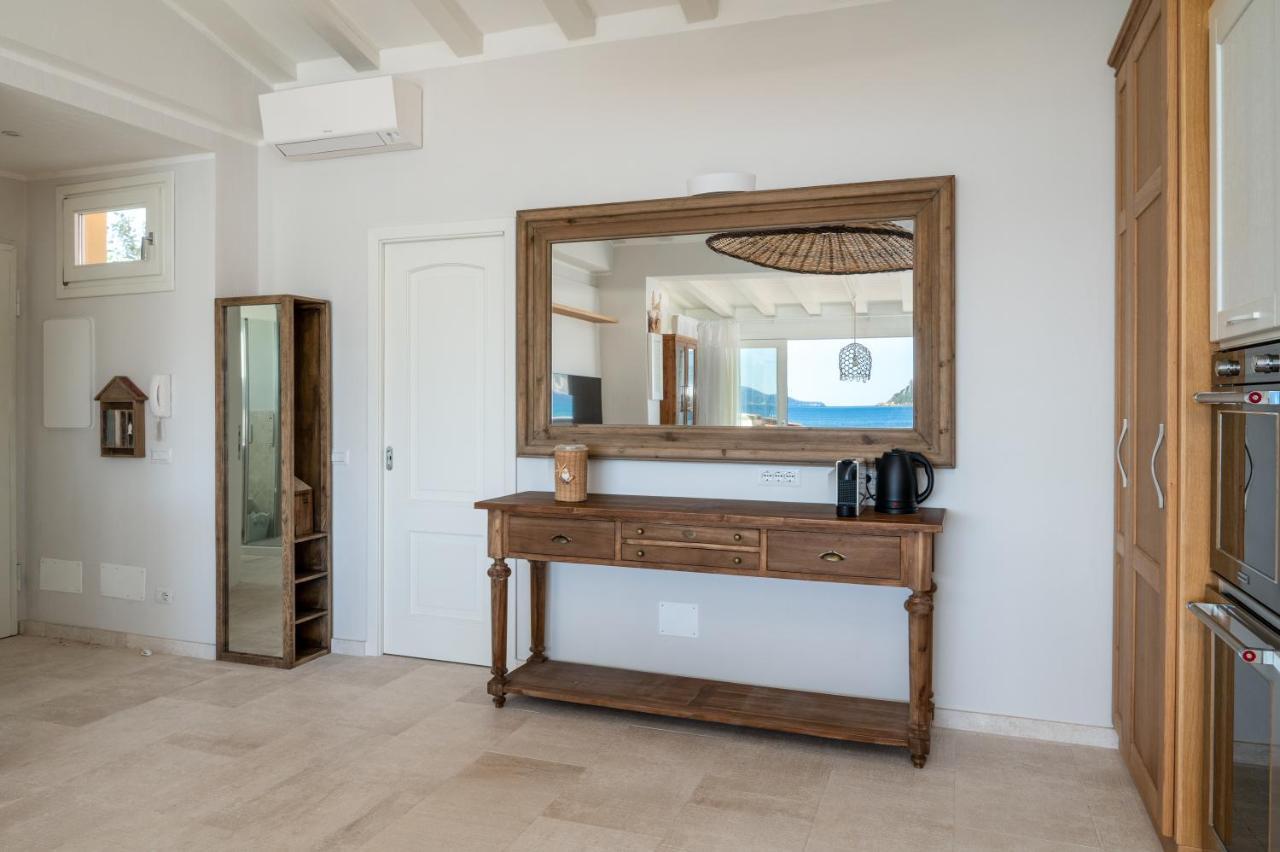 S'Abba Seafront Apartments - Your House In Sardinia Golfo Aranci Exterior foto