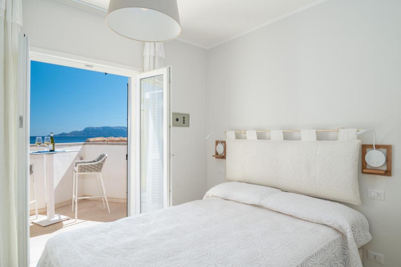 S'Abba Seafront Apartments - Your House In Sardinia Golfo Aranci Exterior foto