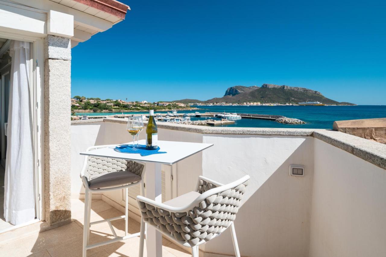 S'Abba Seafront Apartments - Your House In Sardinia Golfo Aranci Exterior foto