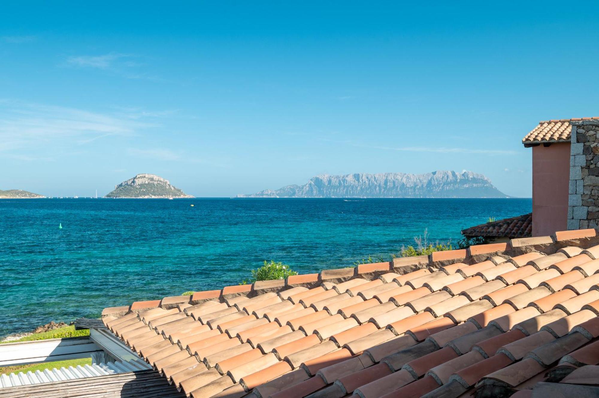 S'Abba Seafront Apartments - Your House In Sardinia Golfo Aranci Exterior foto