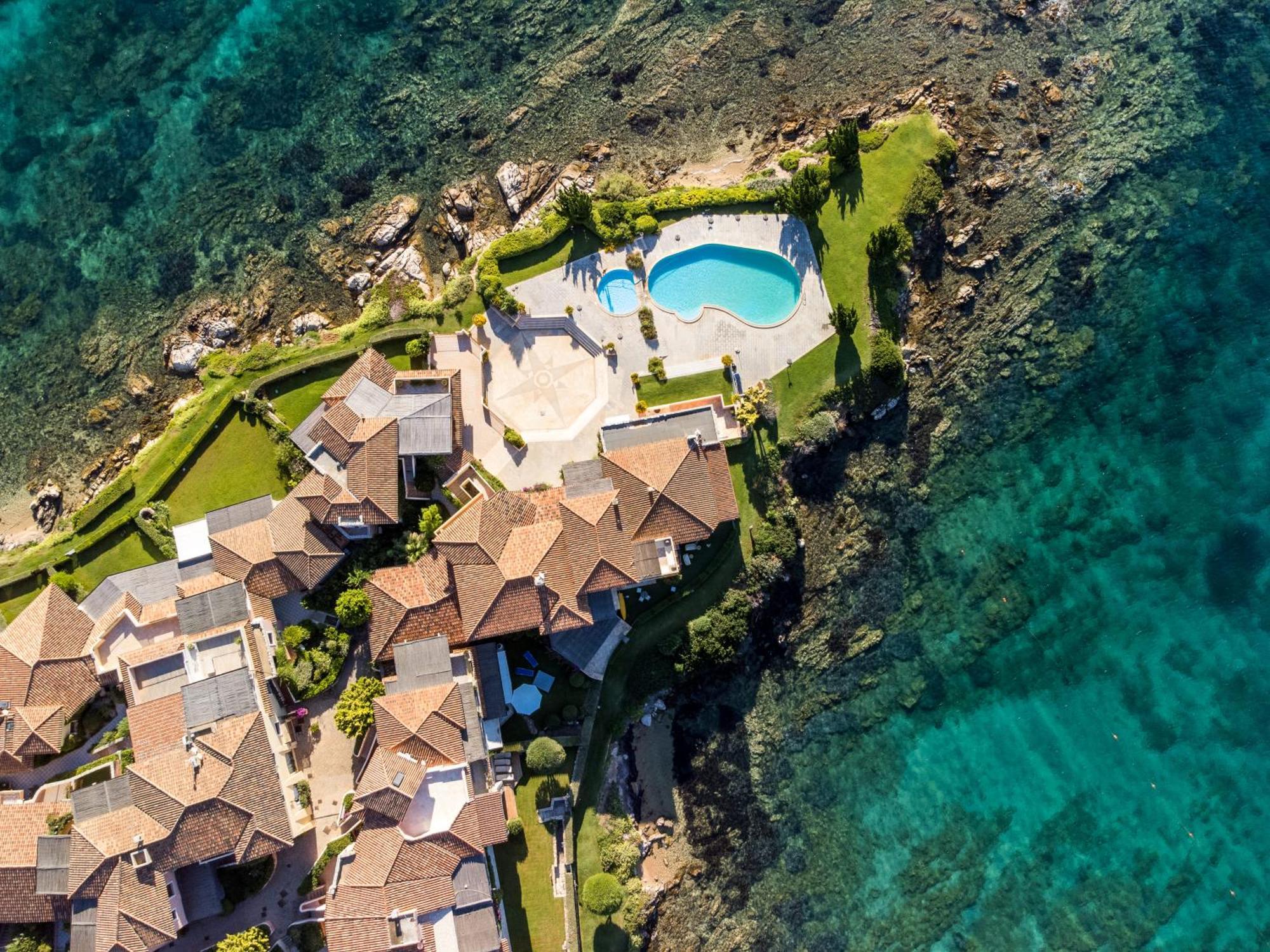 S'Abba Seafront Apartments - Your House In Sardinia Golfo Aranci Exterior foto