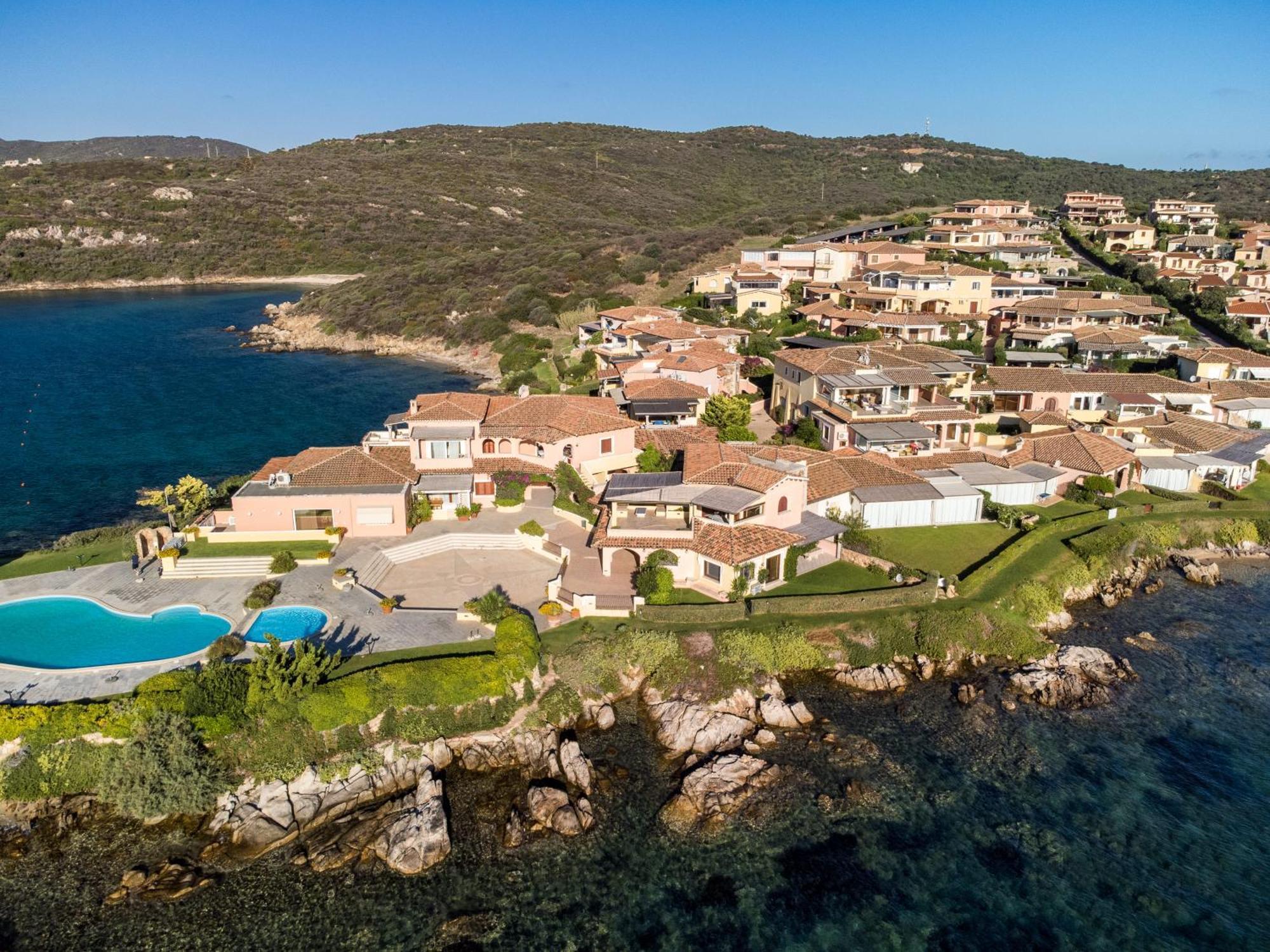 S'Abba Seafront Apartments - Your House In Sardinia Golfo Aranci Exterior foto