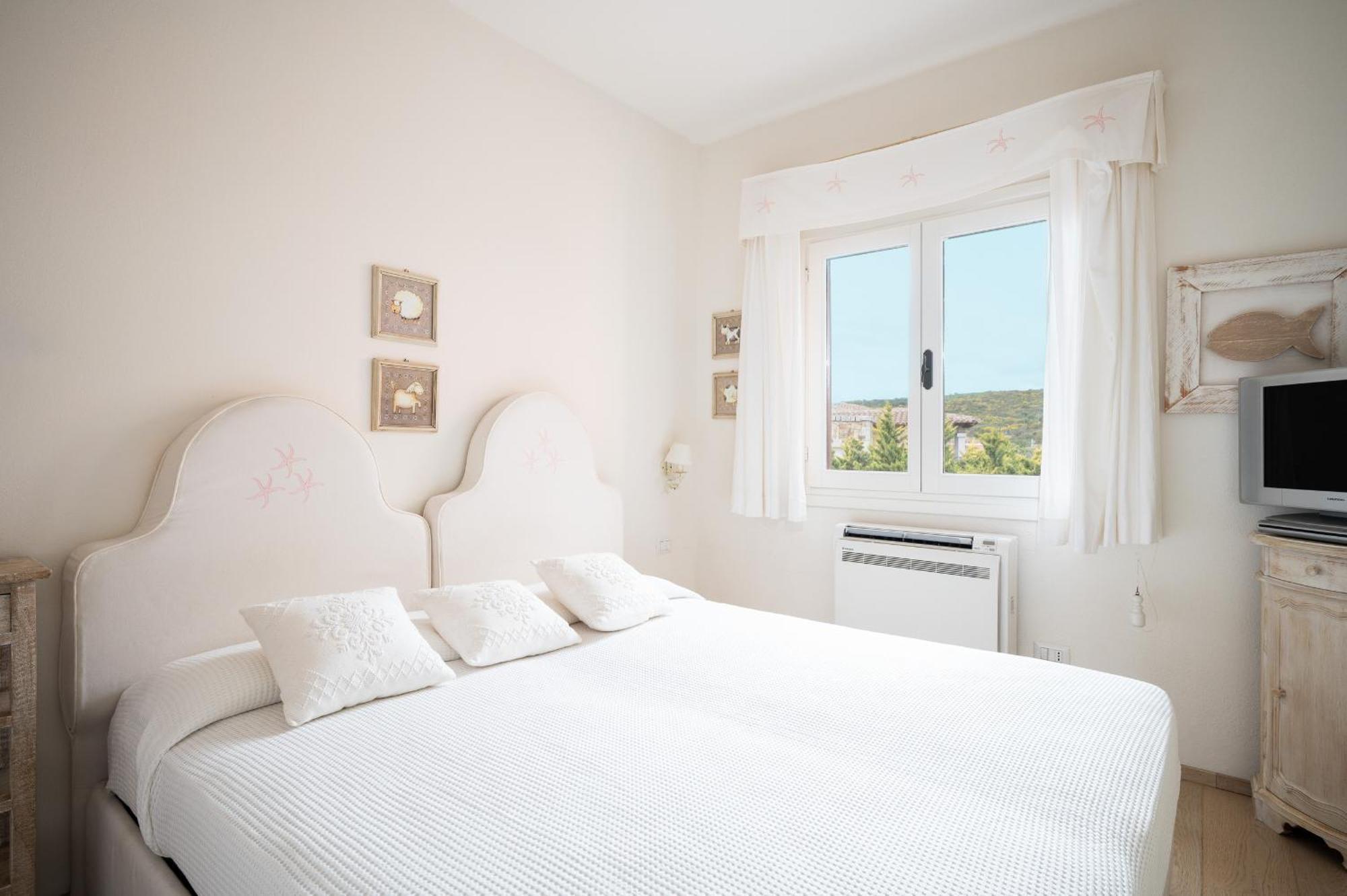 S'Abba Seafront Apartments - Your House In Sardinia Golfo Aranci Exterior foto