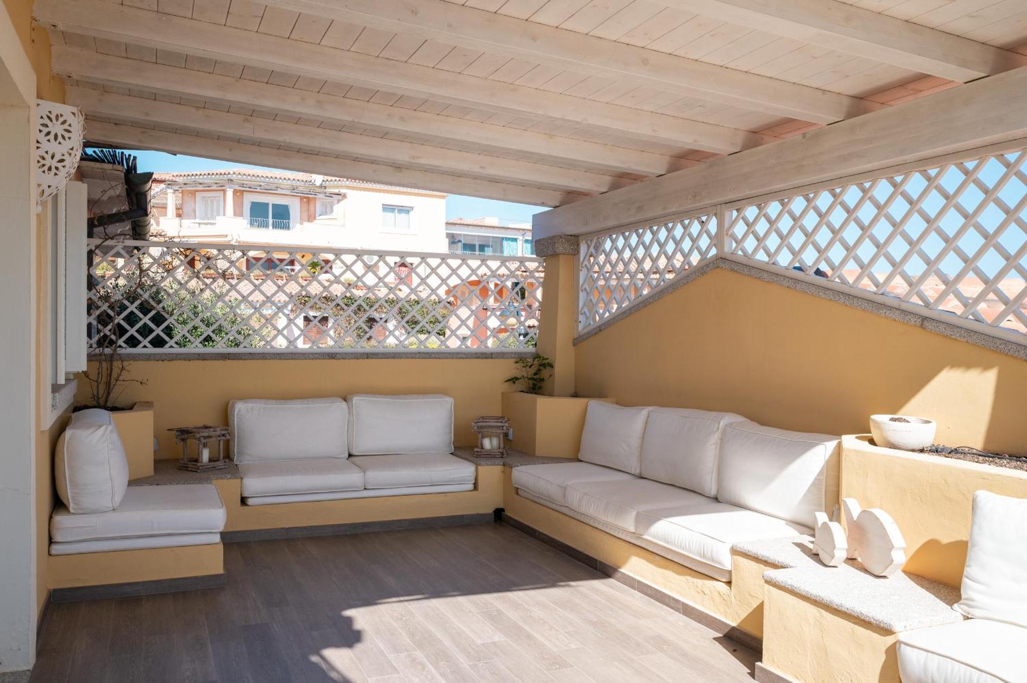 S'Abba Seafront Apartments - Your House In Sardinia Golfo Aranci Exterior foto