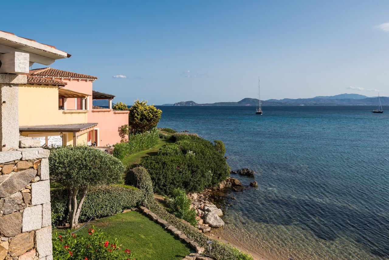 S'Abba Seafront Apartments - Your House In Sardinia Golfo Aranci Exterior foto