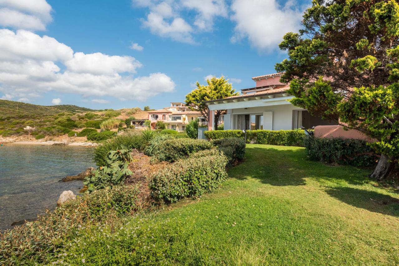 S'Abba Seafront Apartments - Your House In Sardinia Golfo Aranci Exterior foto