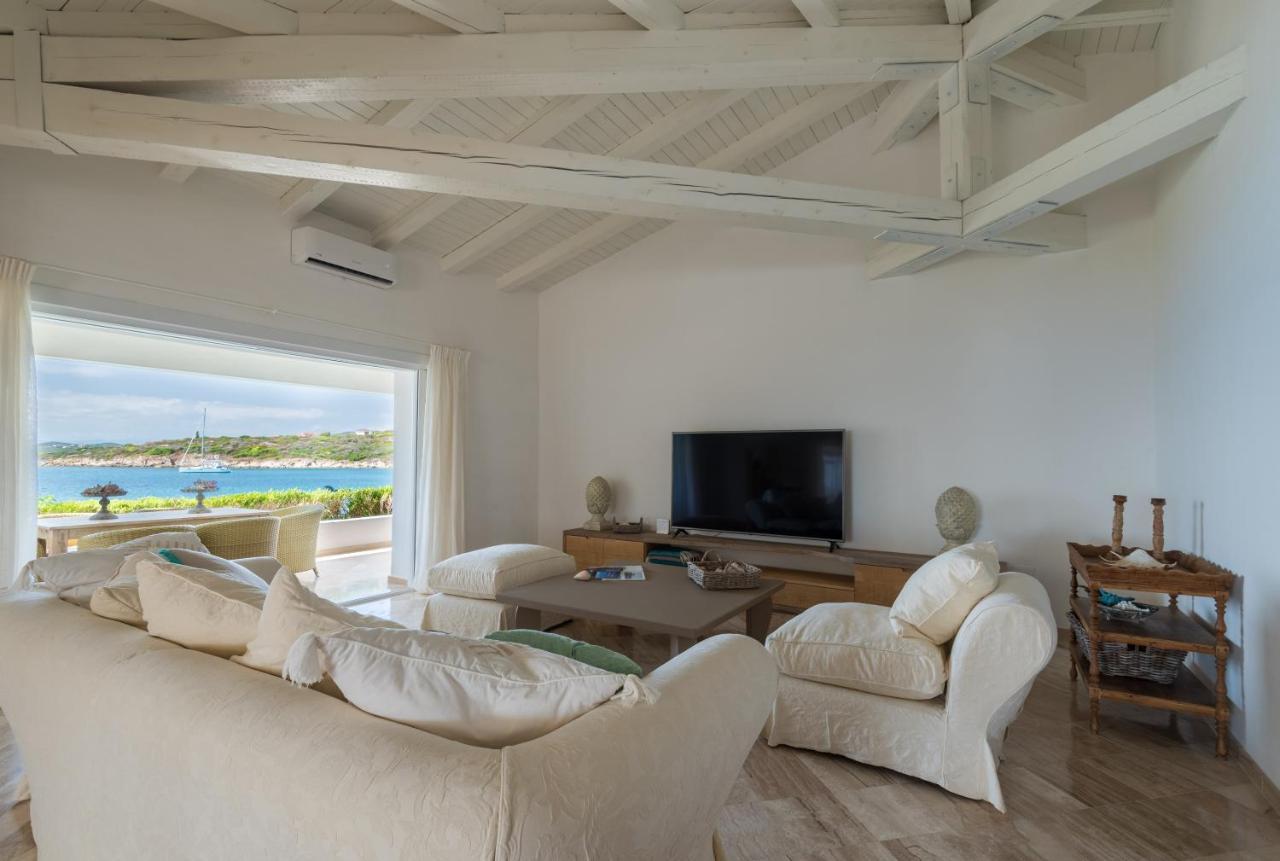 S'Abba Seafront Apartments - Your House In Sardinia Golfo Aranci Exterior foto