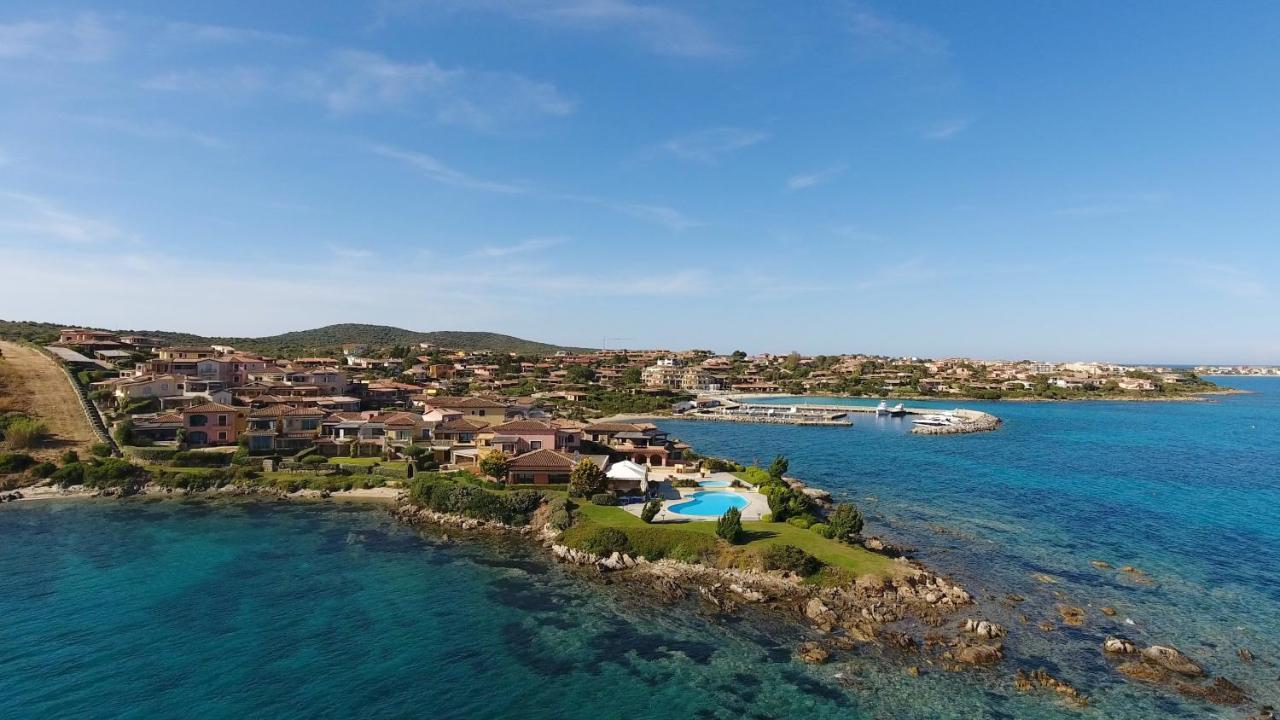 S'Abba Seafront Apartments - Your House In Sardinia Golfo Aranci Exterior foto