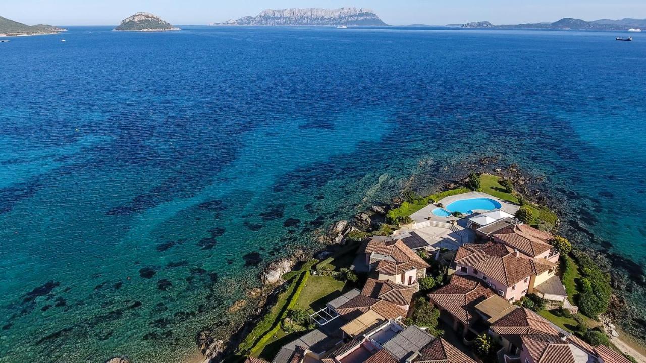S'Abba Seafront Apartments - Your House In Sardinia Golfo Aranci Exterior foto